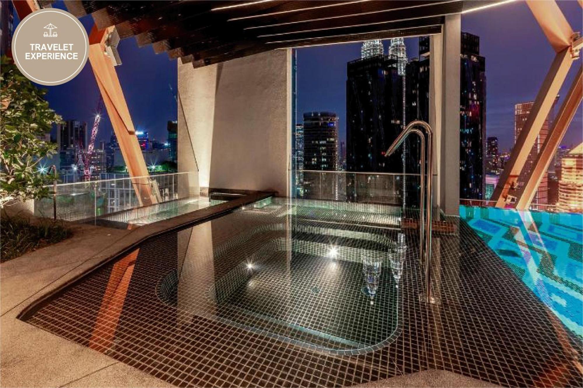 Pangsapuri Scarletz Klcc, Travelet Kuala Lumpur